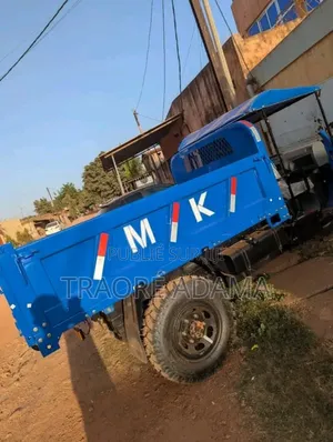 New TVS King Cargo 2024