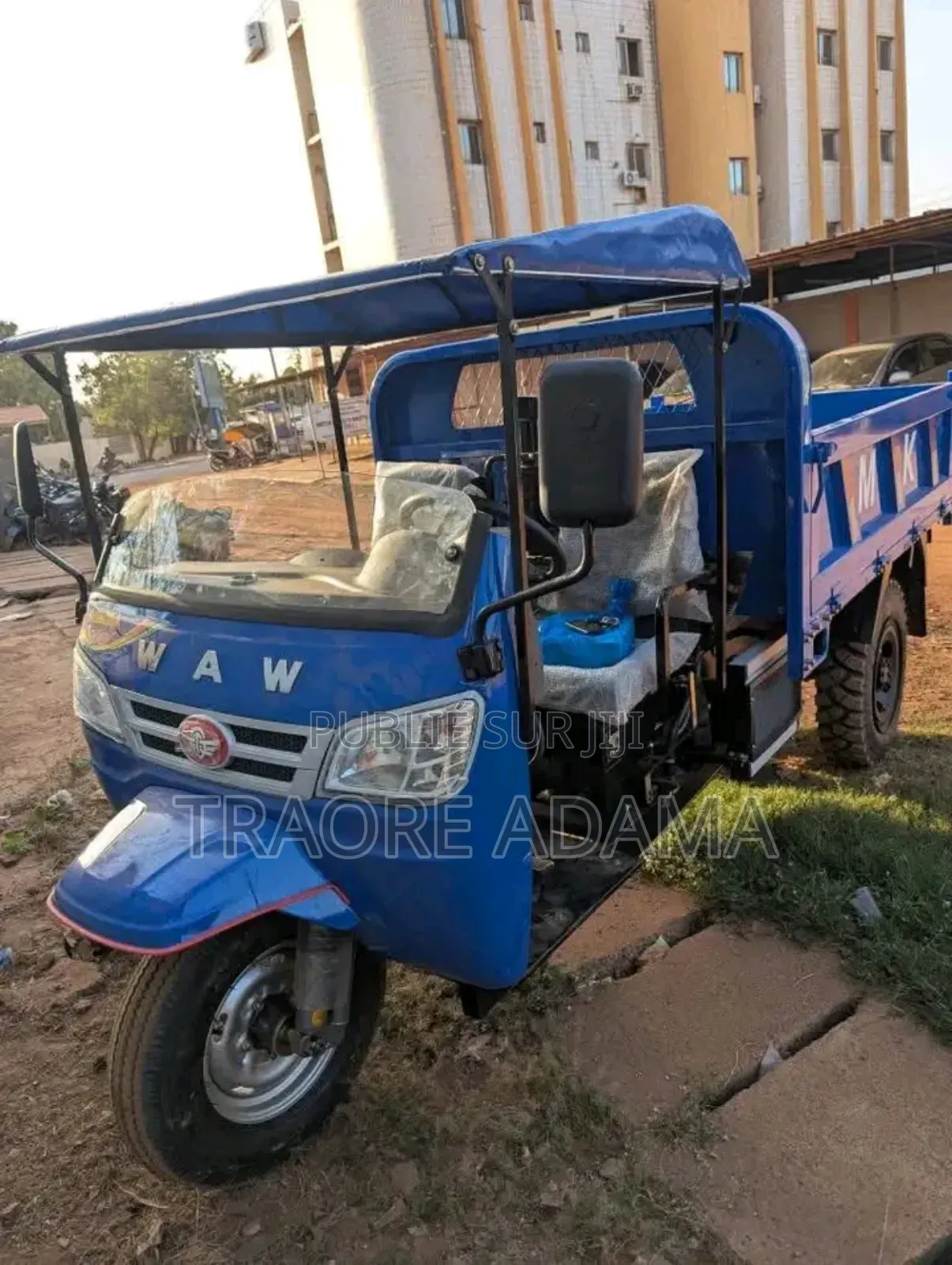 New TVS King Cargo 2024