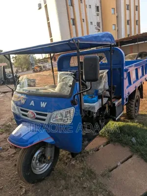 New TVS King Cargo 2024