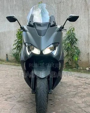 New Yamaha 2023