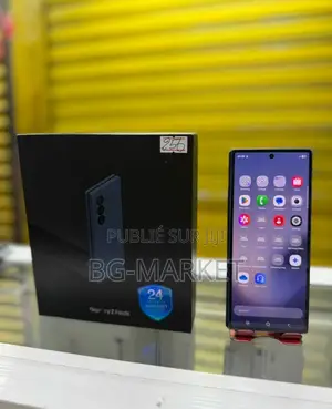 New Samsung Galaxy Z Fold6 256 GB Blanc