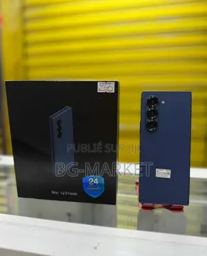 New Samsung Galaxy Z Fold6 256 GB Blanc