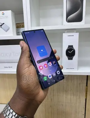 New Samsung Galaxy Z Fold6 256 GB Blanc