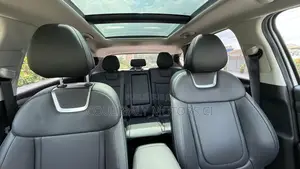 New Hyundai Tucson Limited FWD 2025 Blanc