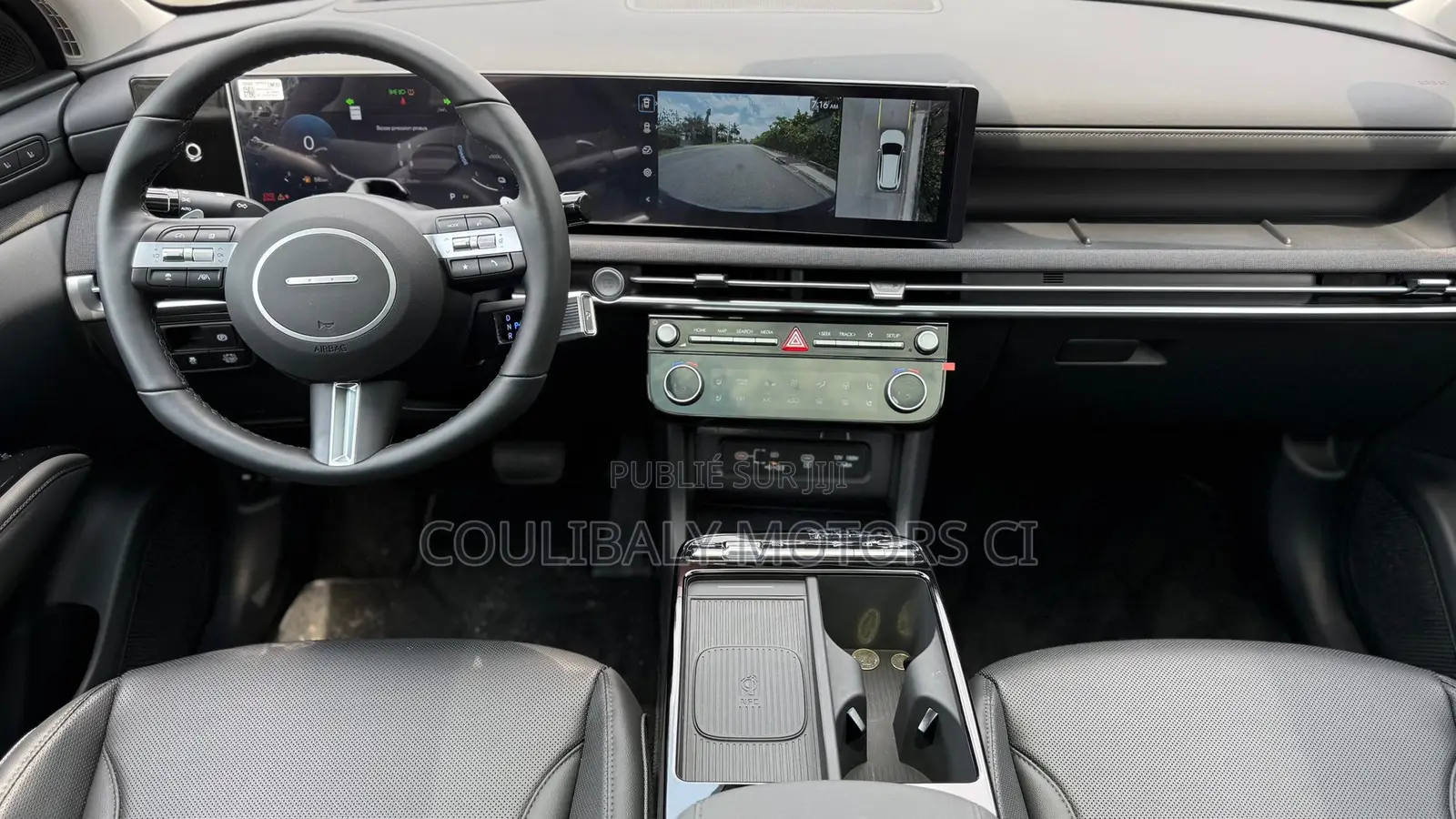 New Hyundai Tucson Limited FWD 2025 Blanc