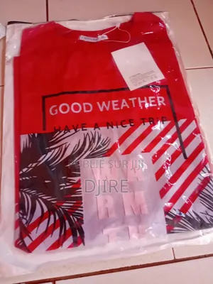 Photo - T-Shirt Pour Homme _Style Moderne Et Confortable