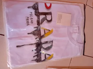 T-Shirt Pour Homme _Style Moderne Et Confortable