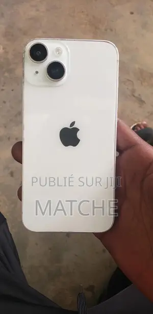 Apple iPhone 14 128 GB Blanc