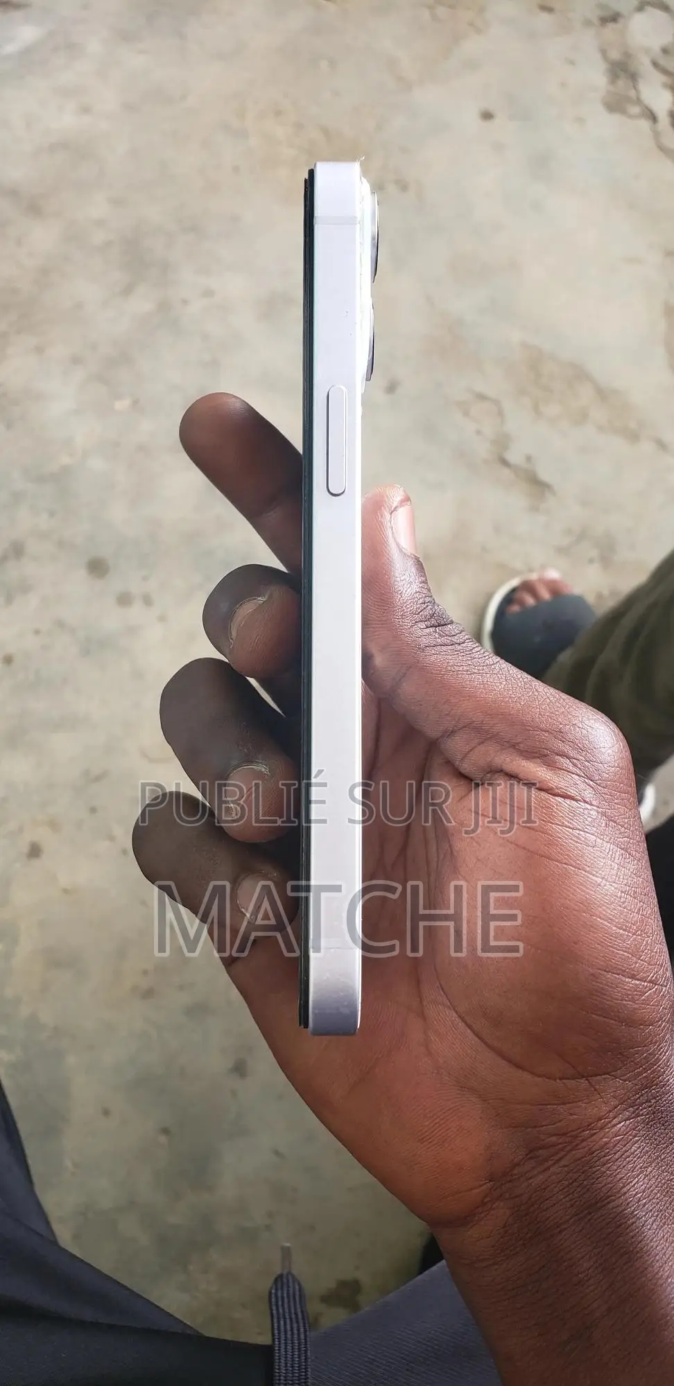 Apple iPhone 14 128 GB Blanc