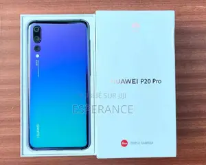 New Huawei P20 Pro 128 GB Blue