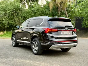 New Hyundai Santa Fe Calligraphy FWD 2025 Black