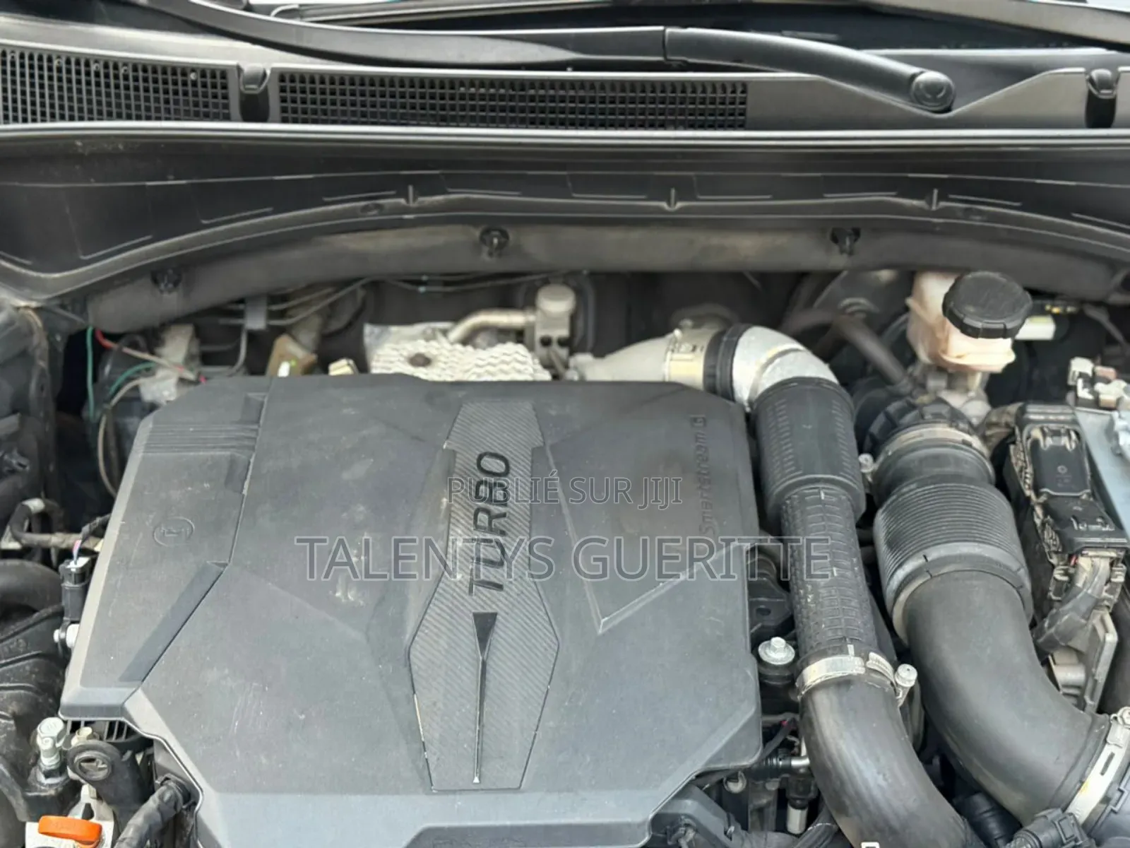 New Hyundai Santa Fe Calligraphy FWD 2025 Black