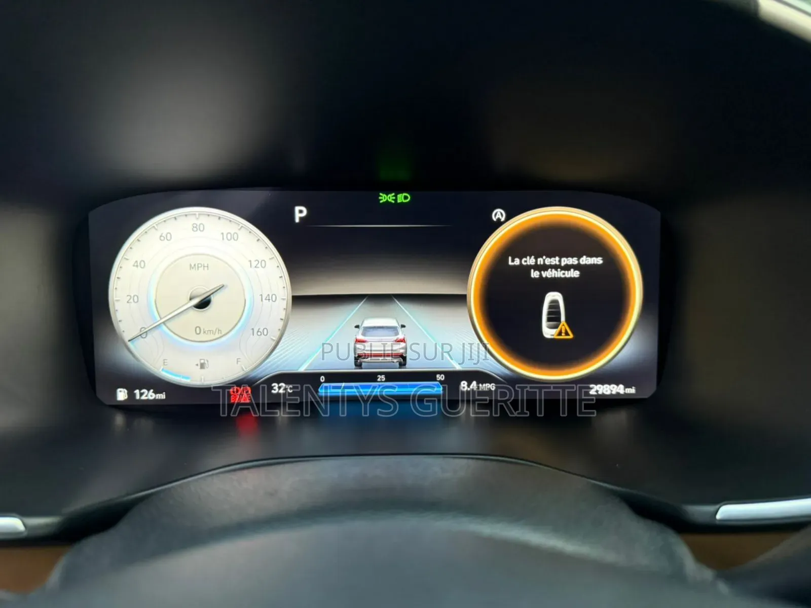 New Hyundai Santa Fe Calligraphy FWD 2025 Black