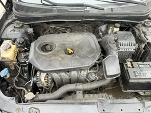 Hyundai Sonata 2013 Black