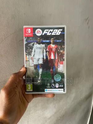Photo - Disquette Nintendo Switch Fc 26