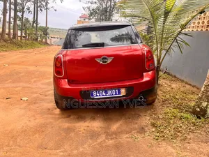 Mini Countryman 2014 Rouge