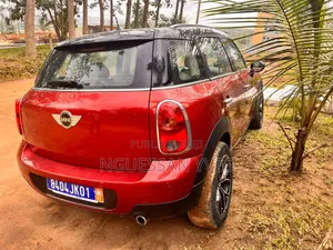 Mini Countryman 2014 Rouge