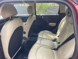 Mini Countryman 2014 Rouge