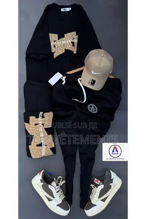 Ollection De Complet Haut Et Bas Seulement Stock Limité.Prix :18000 Fr