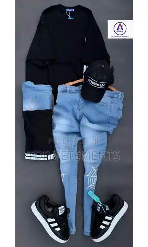 Ollection De Complet Haut Et Bas Seulement Stock Limité.Prix :18000 Fr