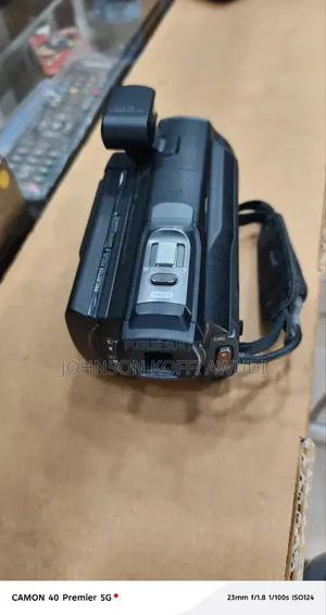 Sony Caméra Vidéo Sony Hd