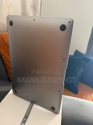 Ordinateur Portable Apple MacBook Air 2020 M1 8GB Apple M1 SSD 256GB