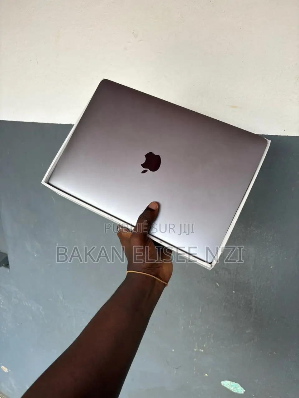Ordinateur Portable Apple MacBook Air 2020 M1 8GB Apple M1 SSD 256GB