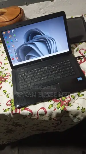 Ordinateur Portable Dell 4GB Intel Core I3 SSD 500GB