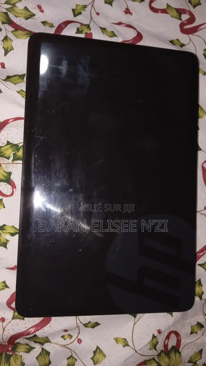 Ordinateur Portable Dell 4GB Intel Core I3 SSD 500GB