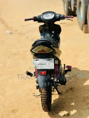 Photo - New Apsonic AP50A 2017