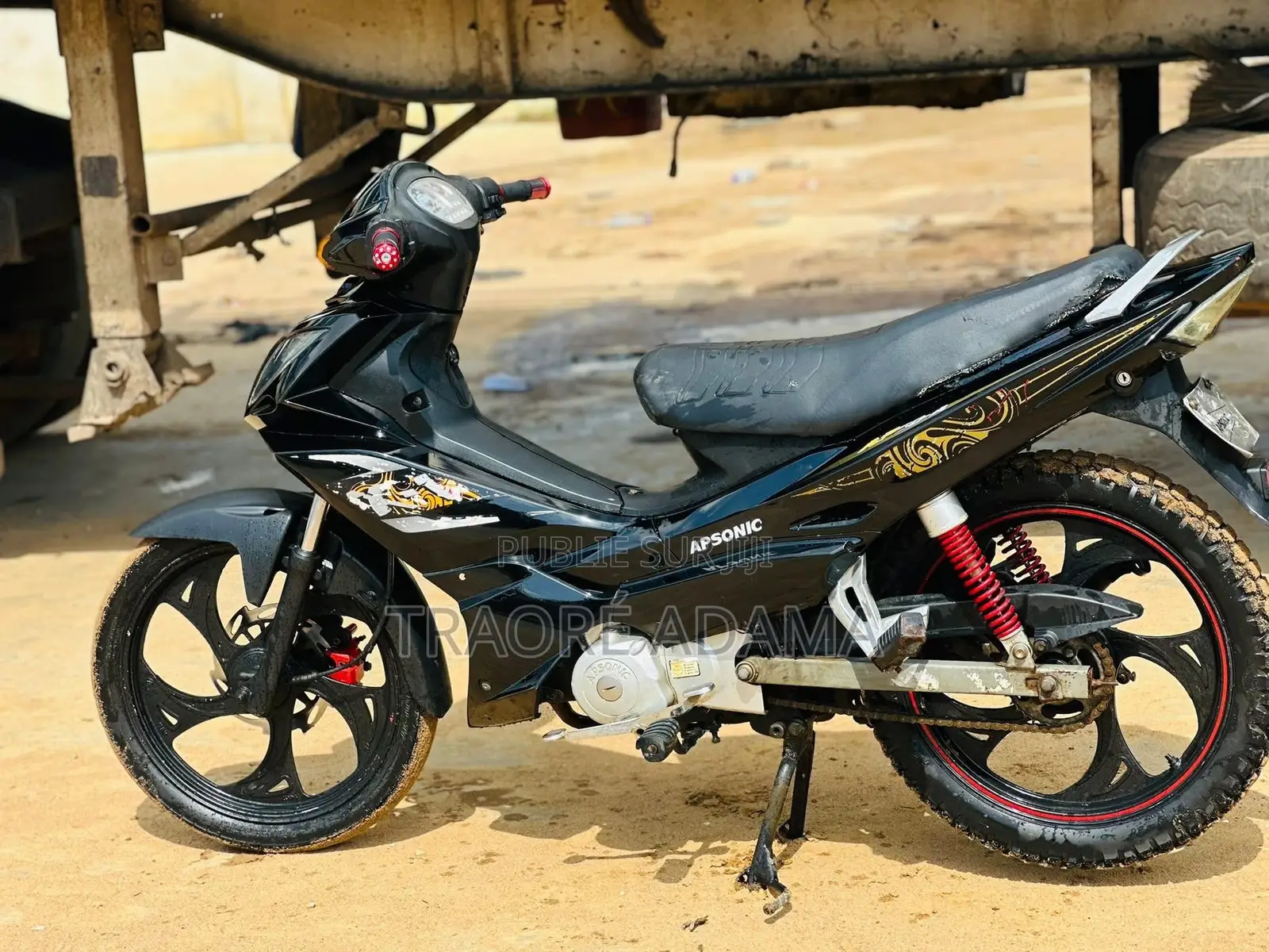 New Apsonic AP50A 2017