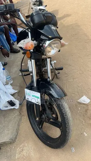 New Apsonic AP125-30 2017