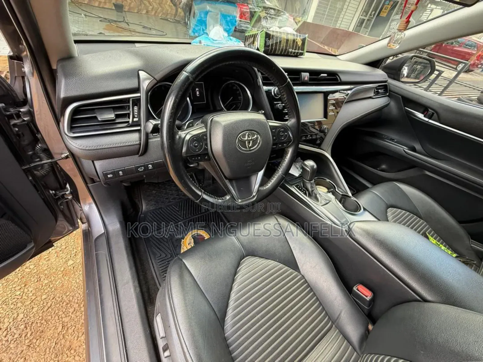 Toyota Camry 2019 Black