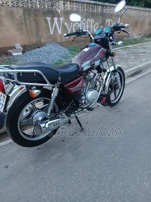 New Haojue HJ125-8F 2019