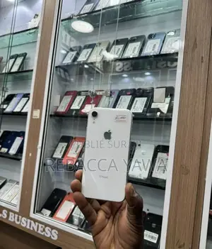 New Apple iPhone XR 64 GB Blanc