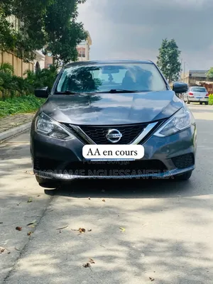 Photo - Nissan Sentra 2019 Black