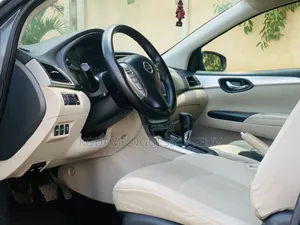 Nissan Sentra 2019 Black