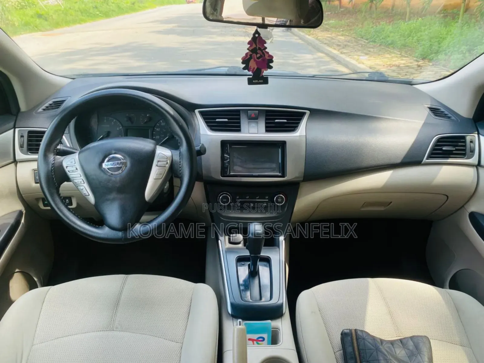 Nissan Sentra 2019 Black