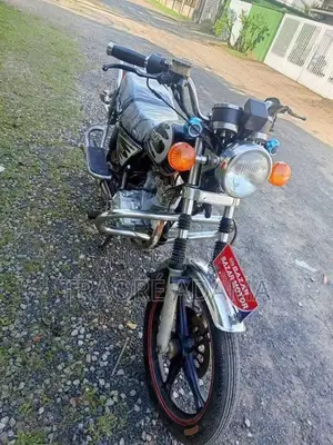 Photo - New Motorcycle 2021