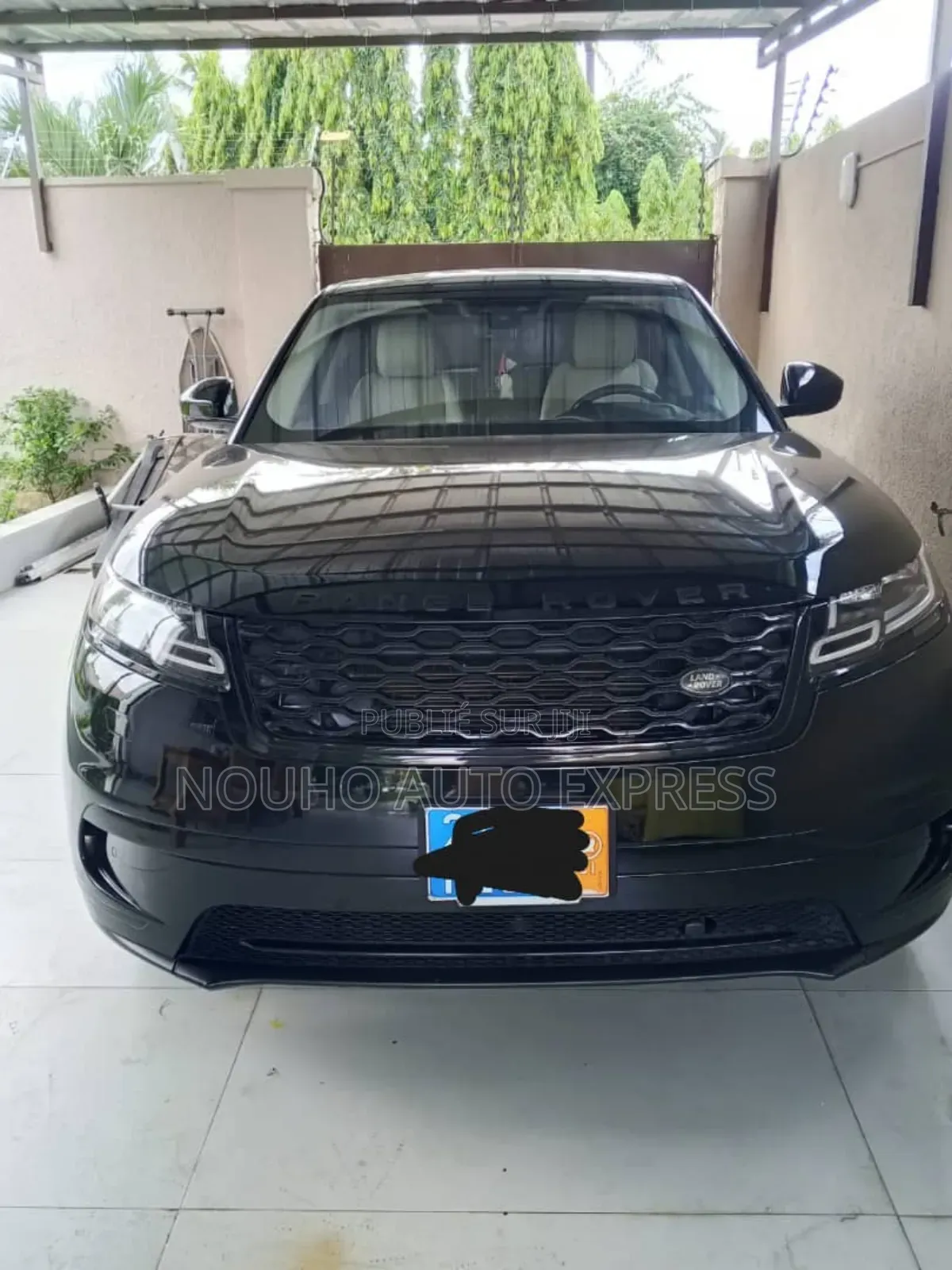 Rover Land 2019 Black