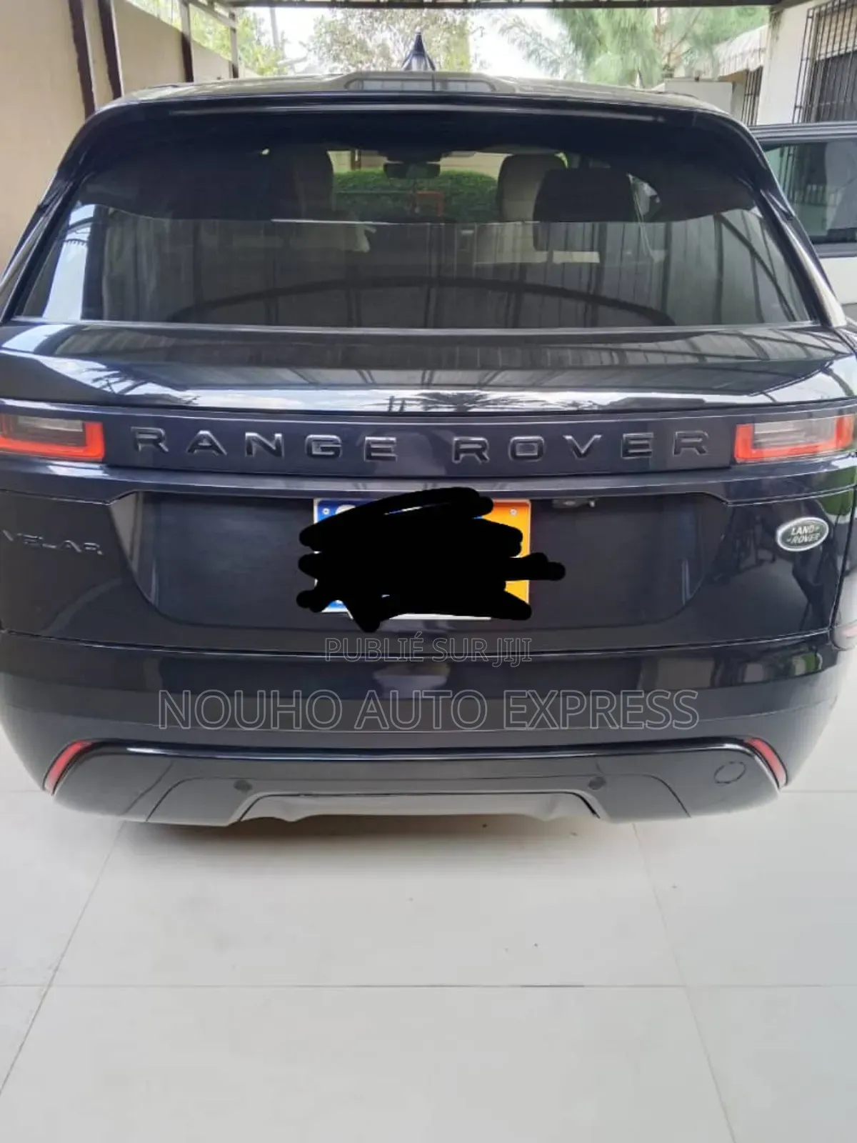 Rover Land 2019 Black