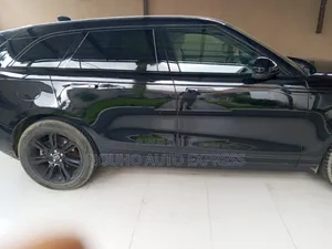 Rover Land 2019 Black