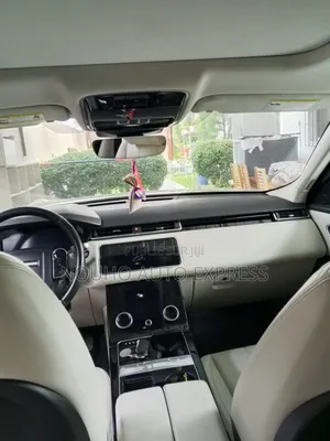 Rover Land 2019 Black