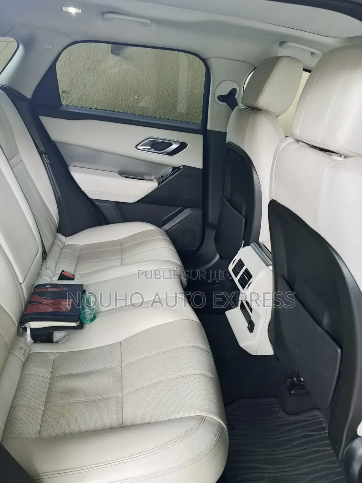 Rover Land 2019 Black