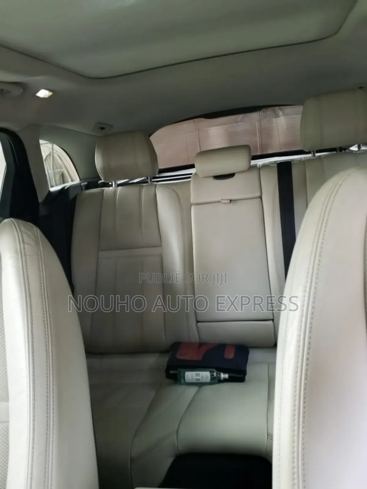 Rover Land 2019 Black