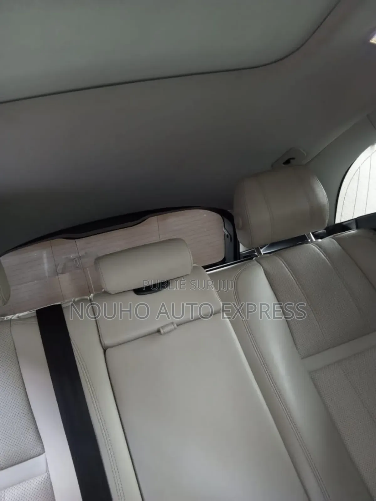 Rover Land 2019 Black