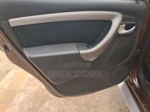 Renault Duster 2014 Doré