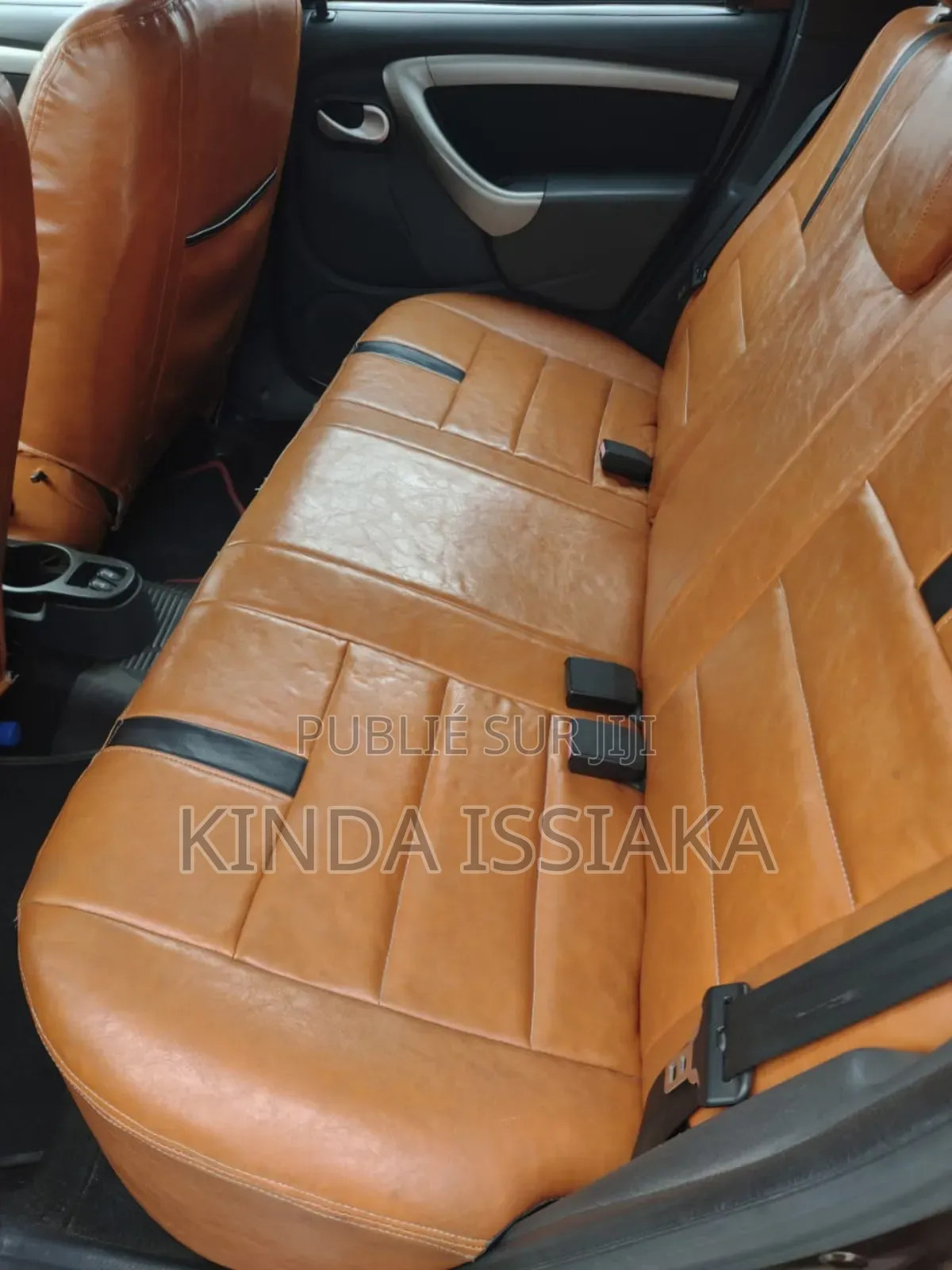 Renault Duster 2014 Doré