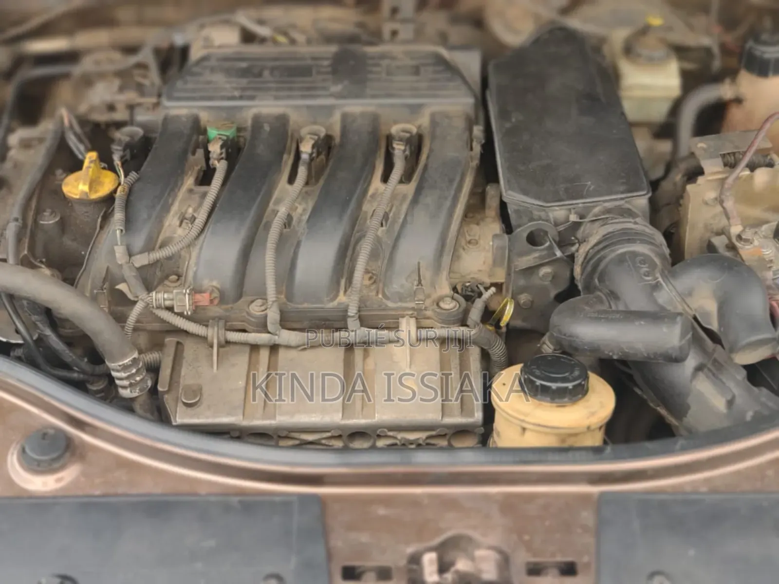 Renault Duster 2014 Doré