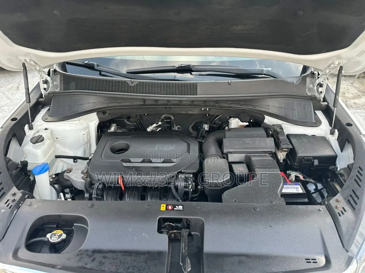 Hyundai Elantra 2021 Black